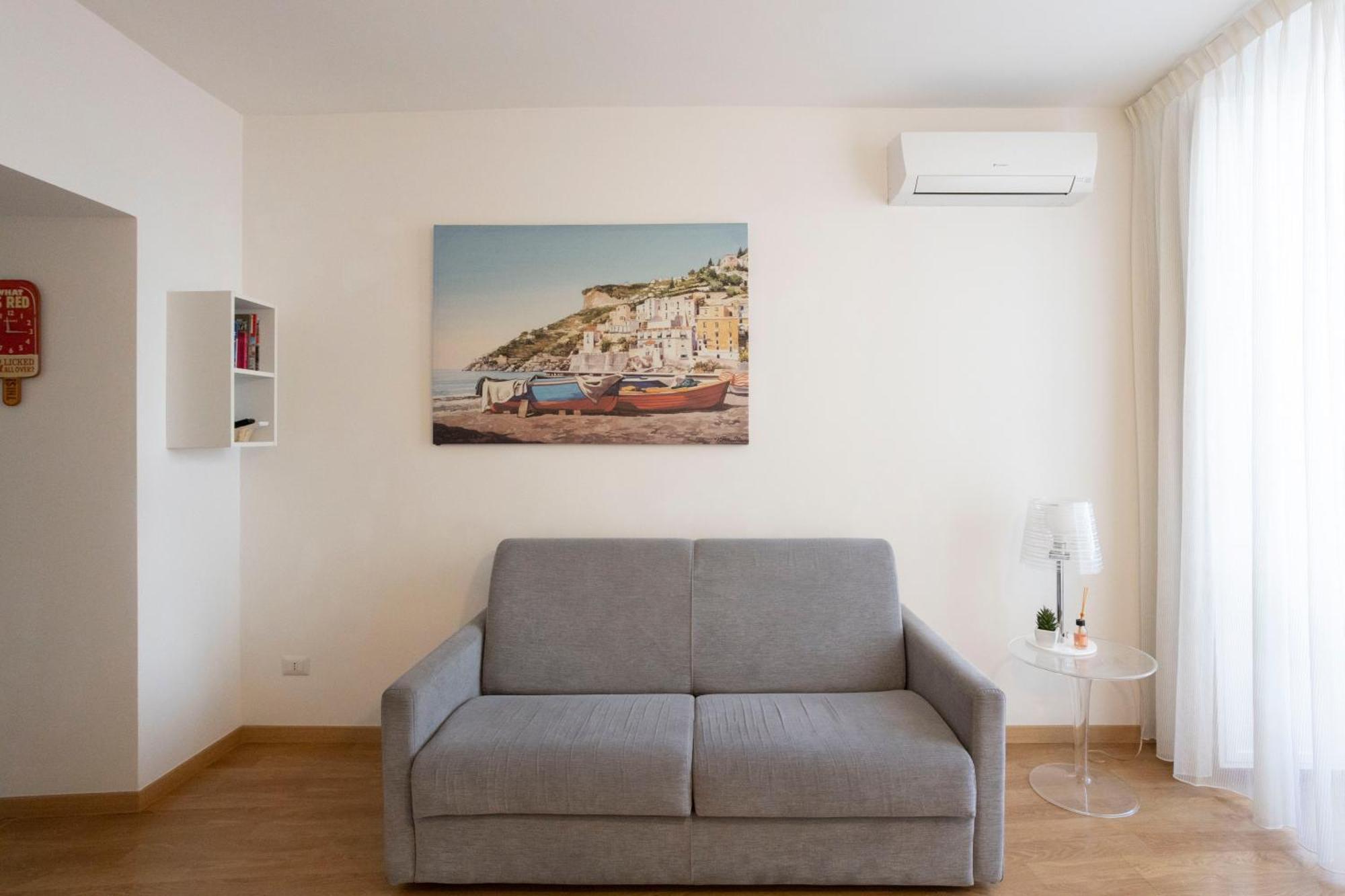 Apartment Amalfi E Positano Salerno